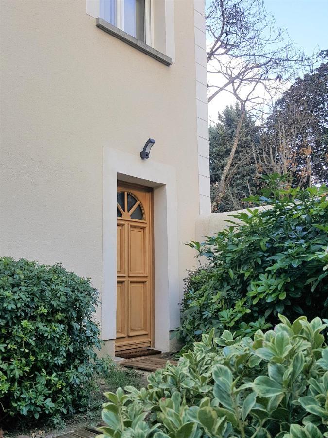 Guest House " Gite L'Atelier Du 6"- Calme - Jardin تور المظهر الخارجي الصورة