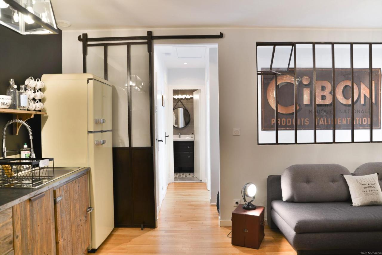 Guest House " Gite L'Atelier Du 6"- Calme - Jardin تور المظهر الخارجي الصورة