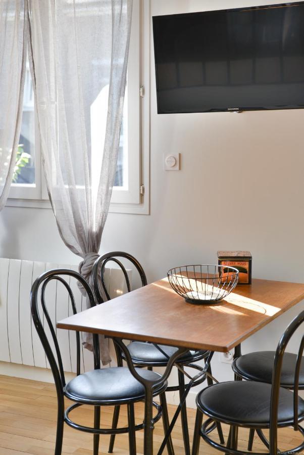 Guest House " Gite L'Atelier Du 6"- Calme - Jardin تور المظهر الخارجي الصورة
