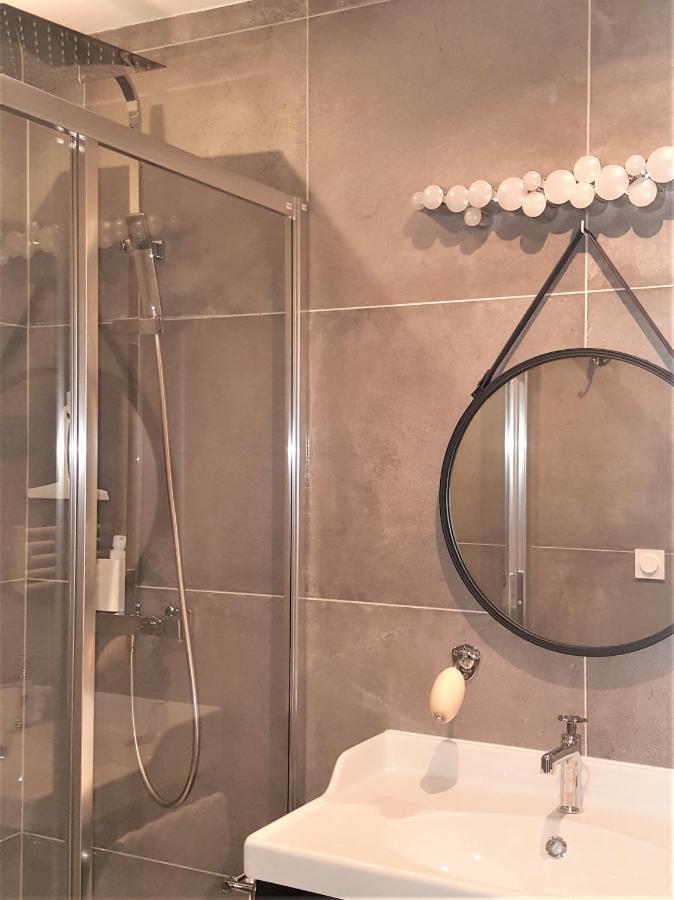 Guest House " Gite L'Atelier Du 6"- Calme - Jardin تور المظهر الخارجي الصورة